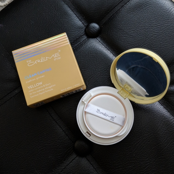 🥳 BNIB - Yellow Cushion Primer - Picture 3 of 6